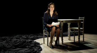 Maria Pilar Pérez Aspa in Federico: vita e mistero di García Lorca