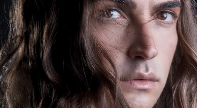 Valerio Scanu © teatrosocialecamogli.it