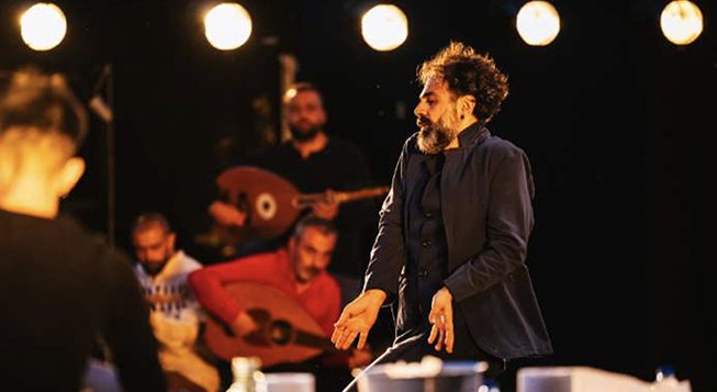 Beytna © Caroline Minjolle/teatrodellatosse.it