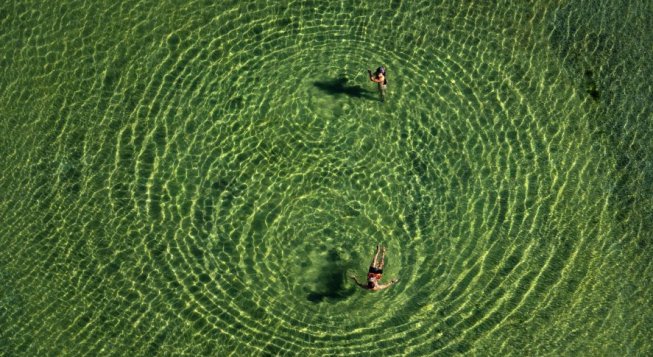 Massimo Sestini, Senza titolo, 2024-2025 © Massimo Sestini