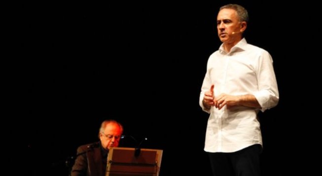 Alberto Ressa e Alessandro Galassi