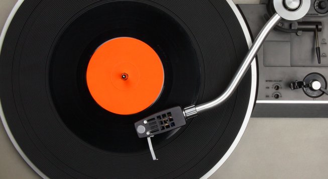 Vinile © shutterstock