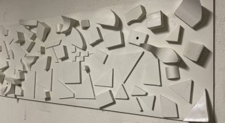 Inquietudini, la mostra di Jean al Galata Museo del Mare