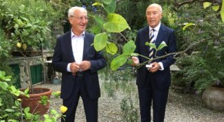 Antiquariato Torino in lutto: è morto Mario Benappi, storico restauratore e gallerista torinese