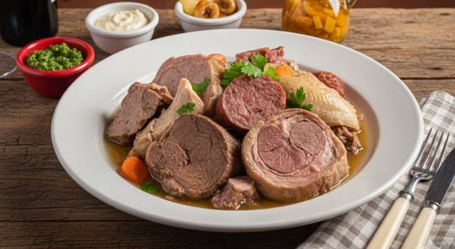 Bollito misto ©Gemini per mentelocale