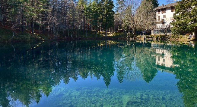 Lago delle Lame ©Ancila Mettekkatt
