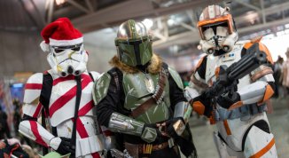 Xmas Comics & Games 2025: fumetti, giochi, cosplay e tanto altro a Lingotto Fiere