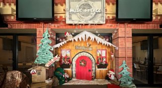 Che Stella 2025: mercatino di Natale di Music For Peace