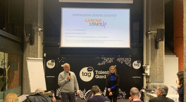 Talent Garden © Valerio Minazzi