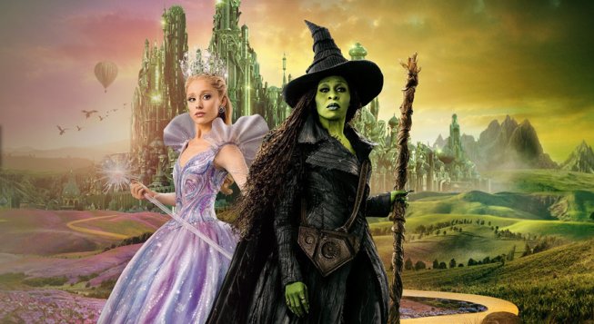 Wicked: parte 2
