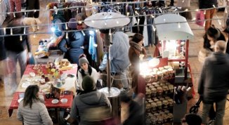 Cactus Market 2025, il mercatino di Natale ai Giardini Luzzati