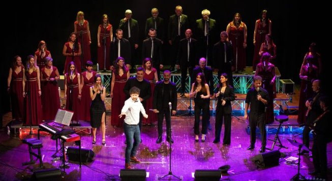 Rejoice Gospel Choir © Maurizio Ballarin