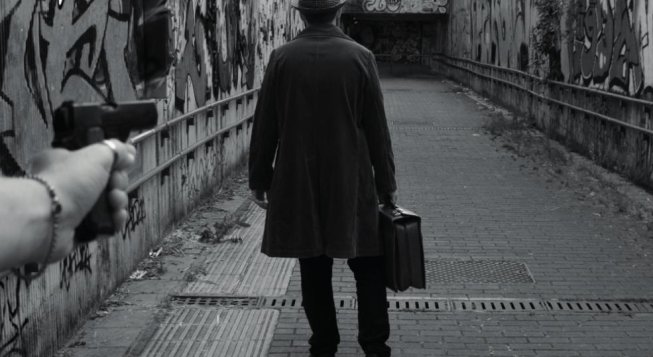 La verità resta, locandina