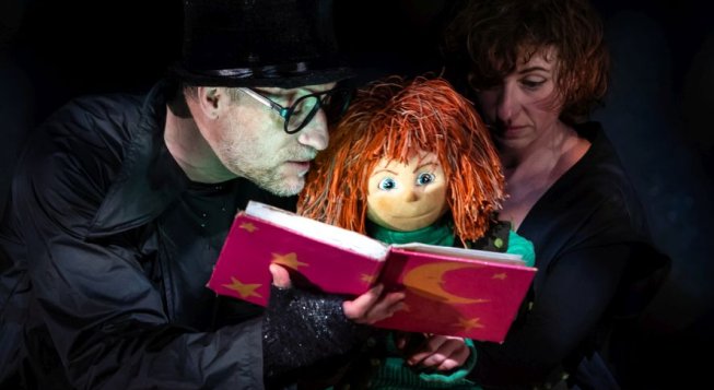 Teresa che catturò il buio