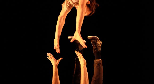 Carré de Je - Kirn compagnie ©Zacharie Bouganim