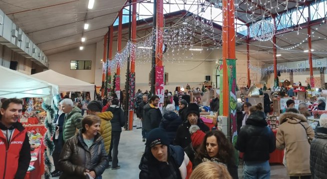 Mercatino di Natale a Rossiglione ©Comune di Rossiglione