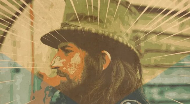 Cam Cole, The Roaming Blues Wizard Tour (locandina)