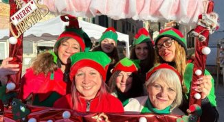 ElfoDay 2025 a Torriglia: mercatini, street food, battesimo della sella e musica