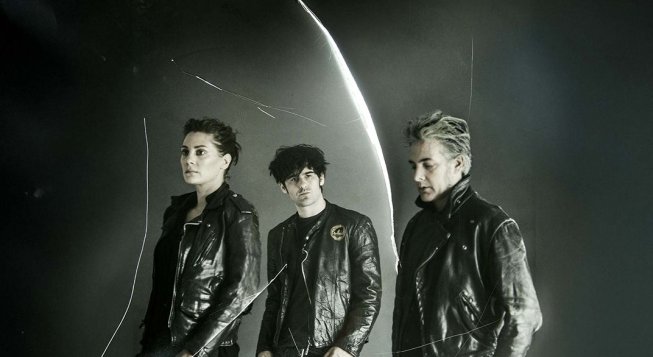 Black Rebel Motorcycle Club