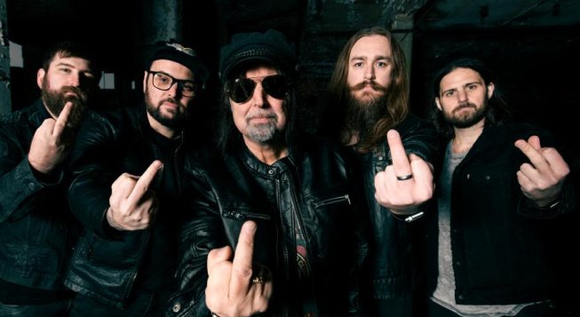Phil Campbell & The Bastards Sons