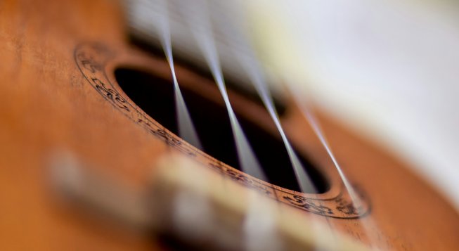 Chitarra © Ashique Anan Abir / Unsplash