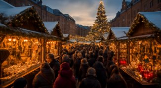 Mercatini di Natale 2025: quelli da non perdere a Torino e in Piemonte