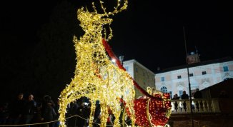 Magico Paese di Natale di Govone