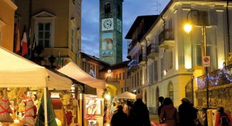 Mercatino degli Angeli a Sordevolo