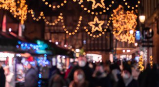 Mercatino di Natale a Ivrea
