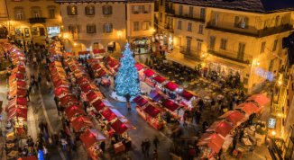 Mercatini di Natale a Domodossola