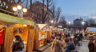 Villaggio di Babbo Natale a Rivoli