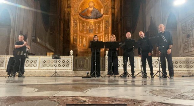 Gianni Gebbia e Ring Around Quartet