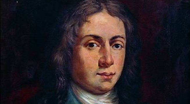 Ritratto di Alessandro Scarlatti, Biblioteca Comunale Di Palermo