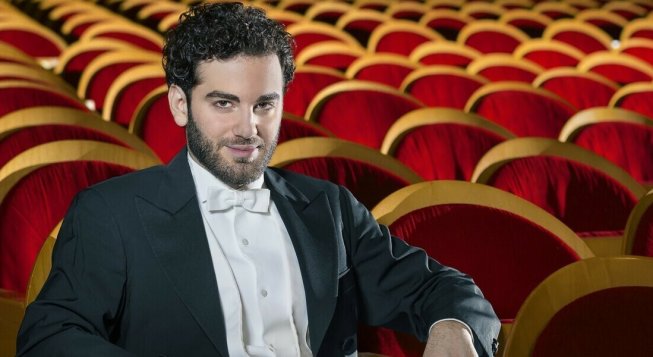 Emmanuel Tjeknavorian © Sergio Bertani