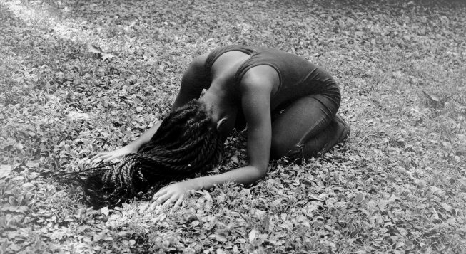 Binta Diaw, Terrestre, 2016 © Gregory Copitet, courtesy the artist and Prometeo Gallery