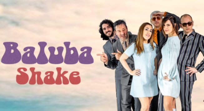 Baluba Shake ©facebook.com/BalubaShake