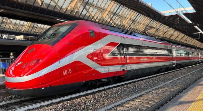 Frecciarossa © Gisorr650/wikimedia.org
