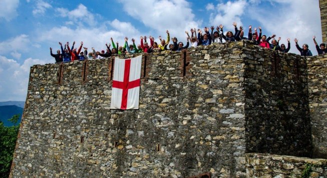 Forte Puin ©facebook.com/genovamorethanthis