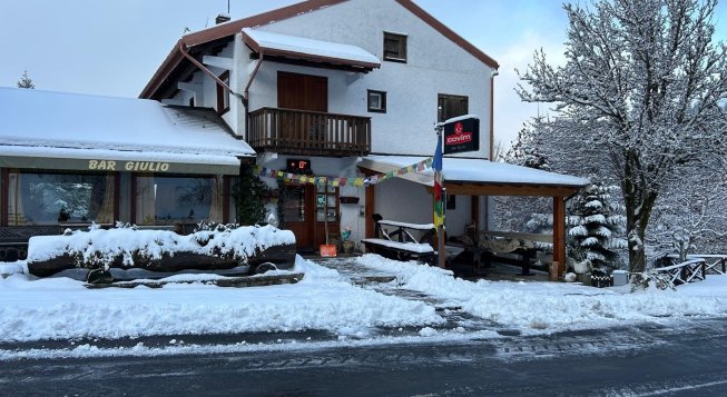 Rocca d'Aveto ©Bar Giulio
