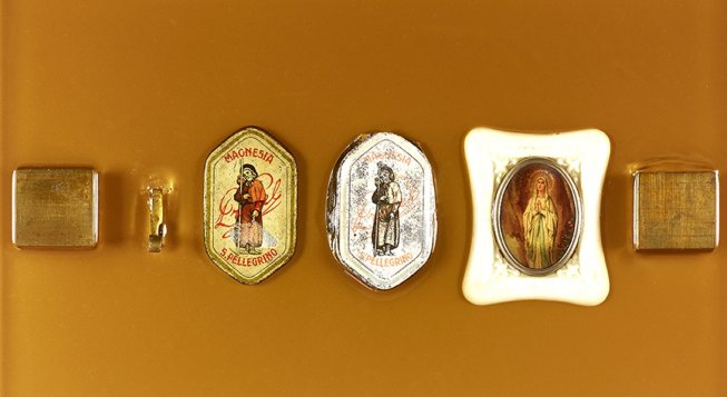 Lucia Dell'Orto, Oro