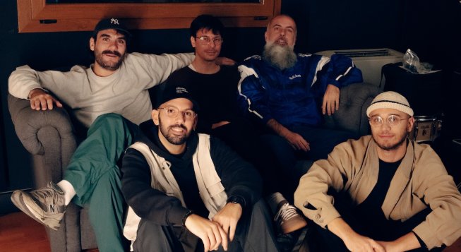 Amore Audio, Lvnar, Goedi e Sup Nasa