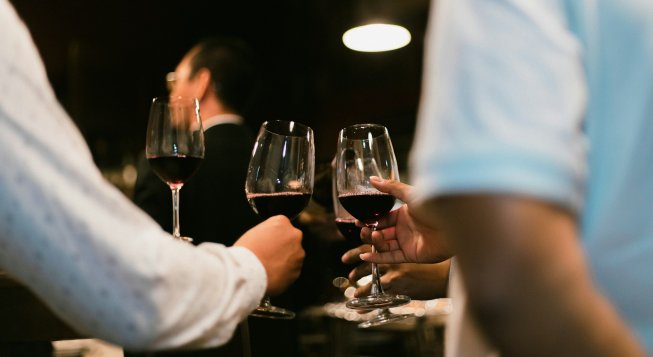Vino © Unsplash / Khuc Le Thanh Danh