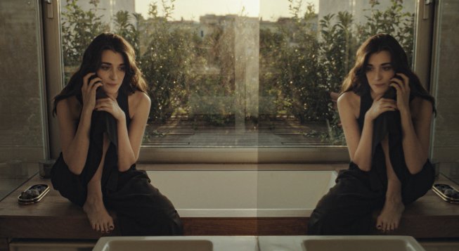 Pilar Fogliati in Breve storia d'amore