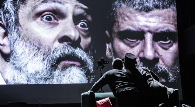 Ciro Masella e Francesco Villano © Lorenza Daverio