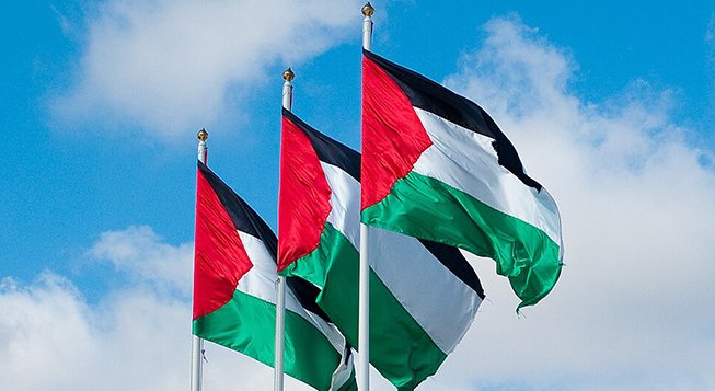 Bandiere palestinesi © Joi Ito/wikipedia.org