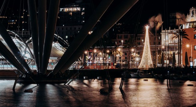 Natale al Porto Antico