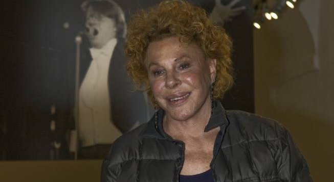 Ornella Vanoni a Palazzo Ducale