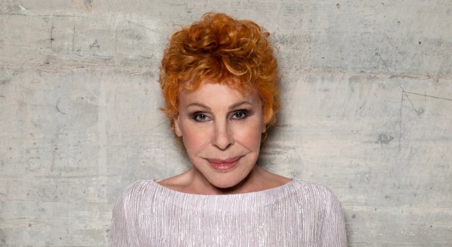 Ornella Vanoni © Stefano Guindani