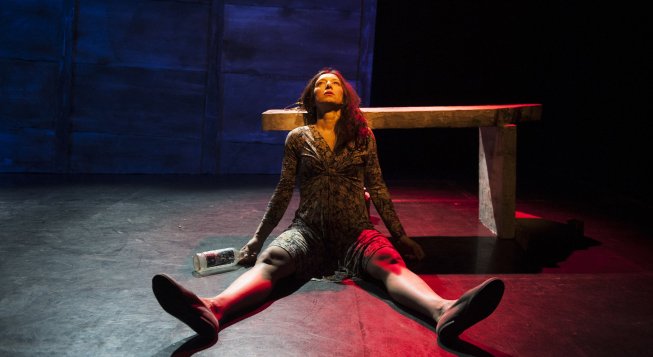 Arianna Scommegna © Serena Serrani