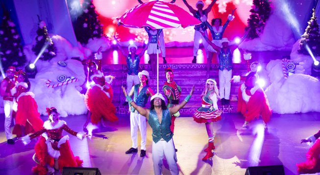 Natale incantato a Leolandia